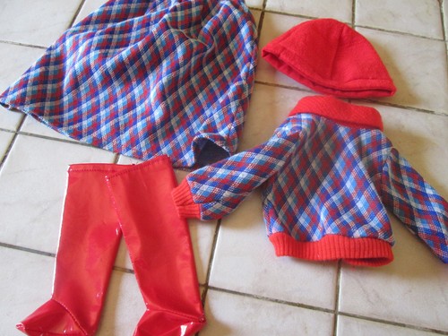 Tenue day origine pour - to,