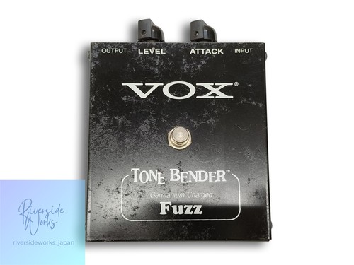 Pédale d'effets VOX Tone