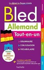 Bled Allemand Tout en Un de