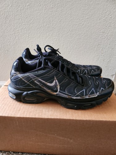 Nike airmax more black - nike,