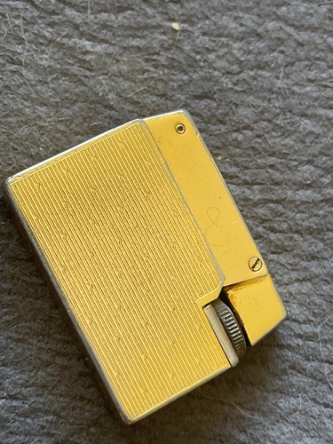 Ancien briquet gaz diplomate - gaz,