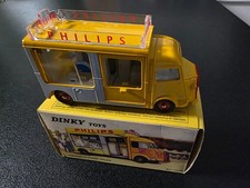atlas dinky toys Camionnette