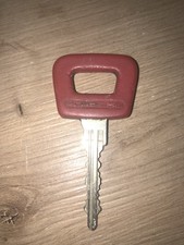 Authentique Cle de contact Porsche 911 Classic années 70