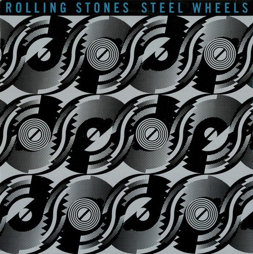 Rolling stones steel - rolling, wheels