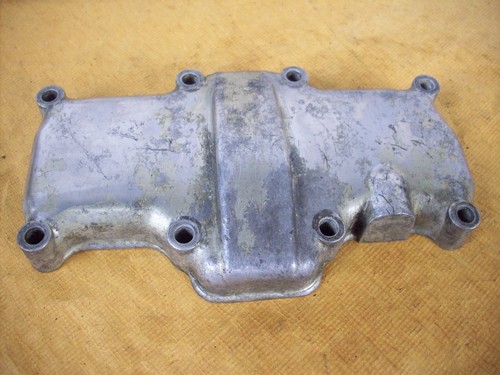 Couvercle purge moteur