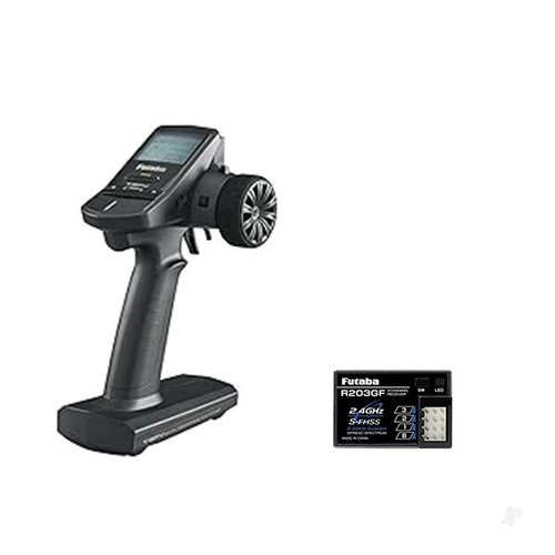 Futaba 3pv channel t fhss - futaba, 3+1