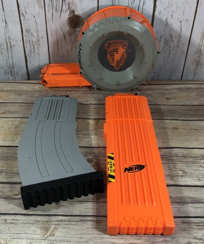 Nerf dart gun - nerf,