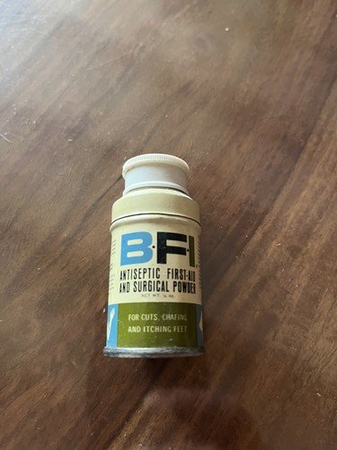 Bfi powder antiseptic - us,