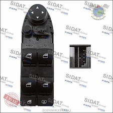 Interrupteur lève-vitres