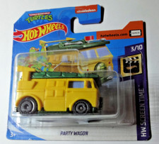 Hot Wheels - Camion De Fête -