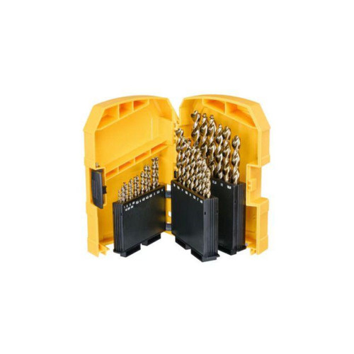 Coffret forets métal - 29,