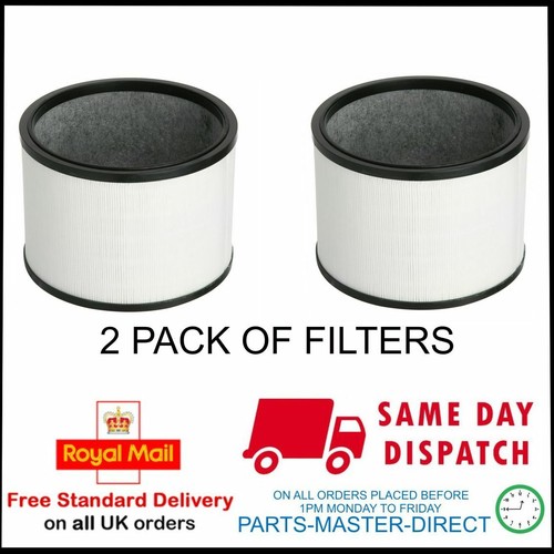 Filtres hepa pack pour - hepa, 2