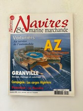REVUE Navires et marine
