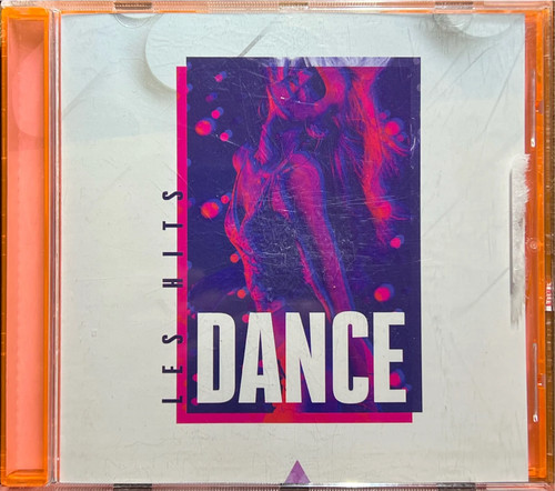 Les hits dance cd - hits,