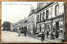 Dept 61 Orne . LA FERTE