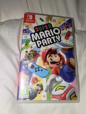 Jeu switch Super Mario Party