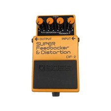 Boss DF-2 SUPER Feedbacker Distortion