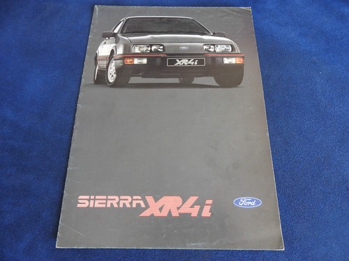 Catalogue depliant ford - ,