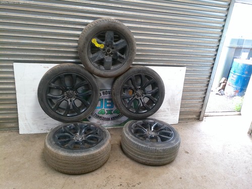 Range rover sport lot - lot, 5