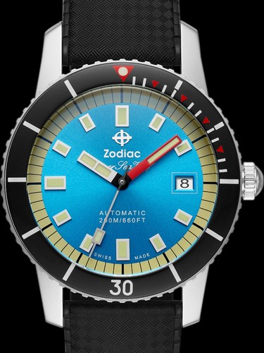 Zodiac super sea wolf - zodiac,