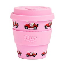 Quy Cup, Thermos Tasse 'Travel Mug' Snoopy Voyage 230Ml, Temps Libre