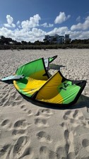 Used ozone enduro 14m water - used,