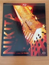 NIKITA- LUC BESSON - BLURAY
