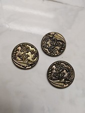 boutons anciens de collection