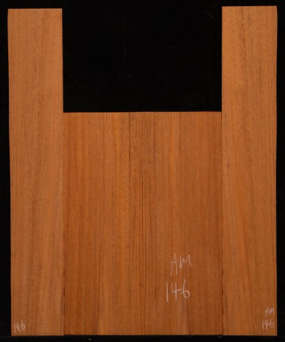 African ribbon mahogany - ribbon,