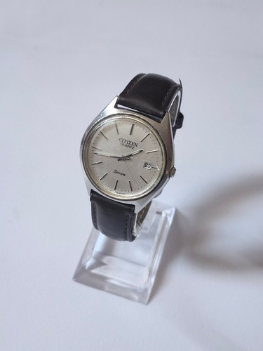 Montre vintage citizen quartz - montre,
