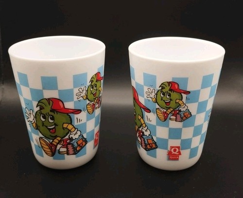 Anciens verres quick booly - verres,