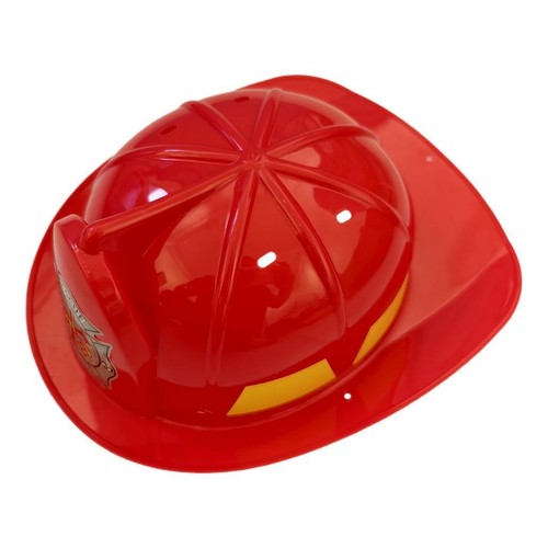 Simulation pompier casque - pompier,