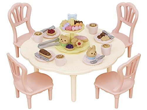 Ensemble fête bonbons - de,