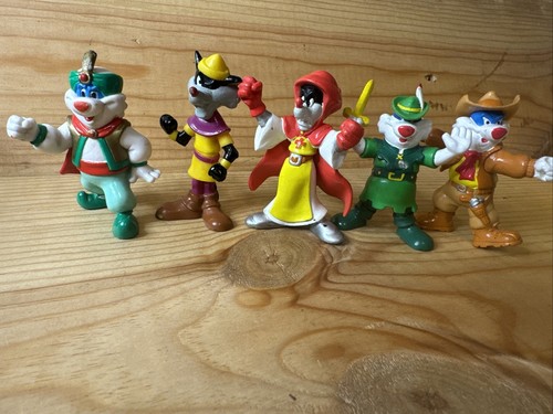 Vintage flunch figurines - vintage,