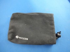 Navi bag cover for motorcycle