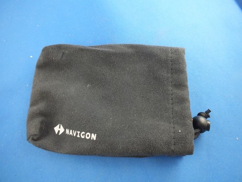 Navi bag cover for motorcycle