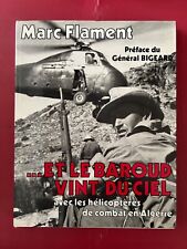 Livre " ... Et le Baroud vint