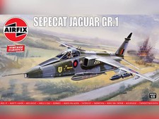 AIRFIX SEPECAT Jaguar GR.1 -