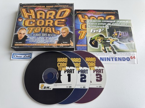 Hardcore total oriol carrio - total,