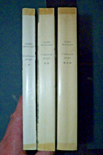 La civilisation grecque, 3 tomes, André Bonnard, La Guilde du Livre ( FR1)
