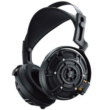 YAMAHA YH-5000SE MODÈLE PHARE ÉCOUTEURS EAR-CUP supra-ear NOIR du Japon