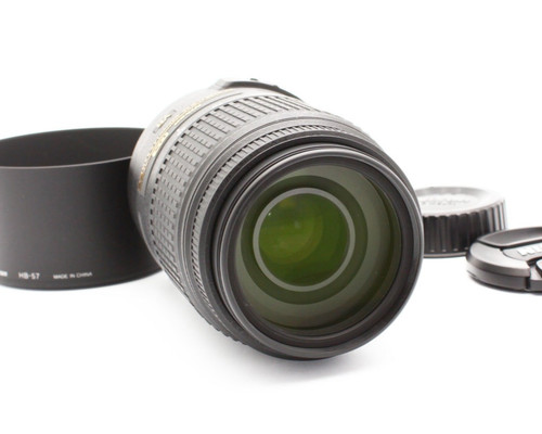 Téléobjectif nikon dx - téléobjectif,