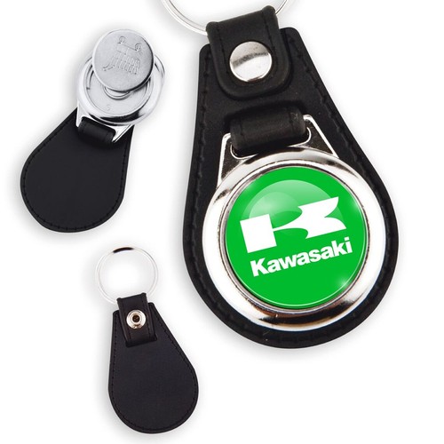 Porte clés kawasaki simili - porte-clés,