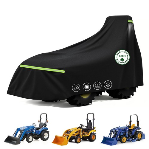 Tractor cover waterproof heavy - waterproof,