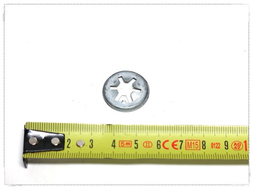 Clip fixation de - 4x,