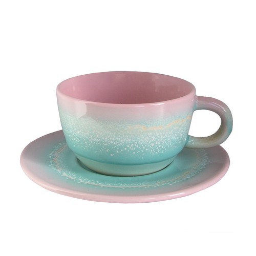 Tasse thé sous - thé, &