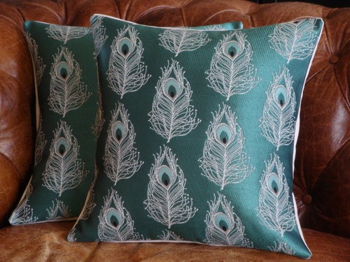 Housse coussin recto - -,
