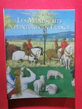 LES MANUSCRITS À PEINTURES EN