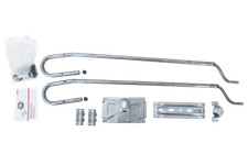 Support de roue de secours