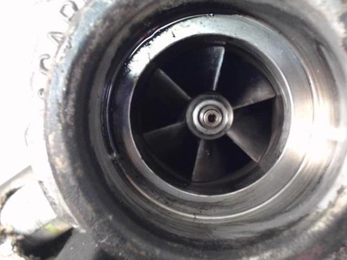 Turbo citroen grand - c4,